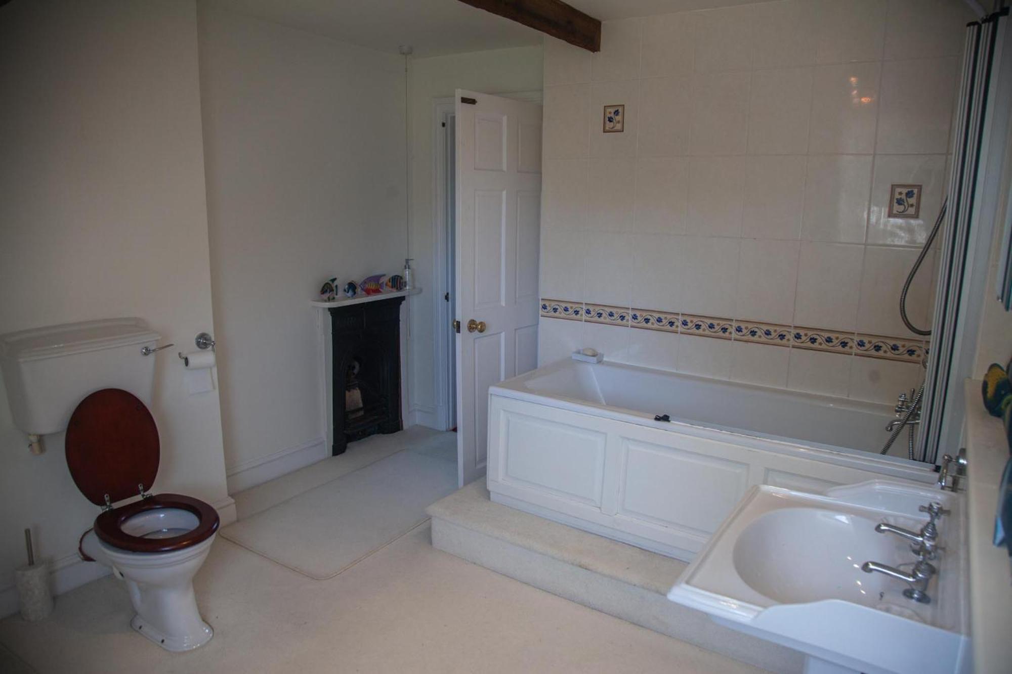 Clemenstone House B&B Cowbridge Zewnętrze zdjęcie