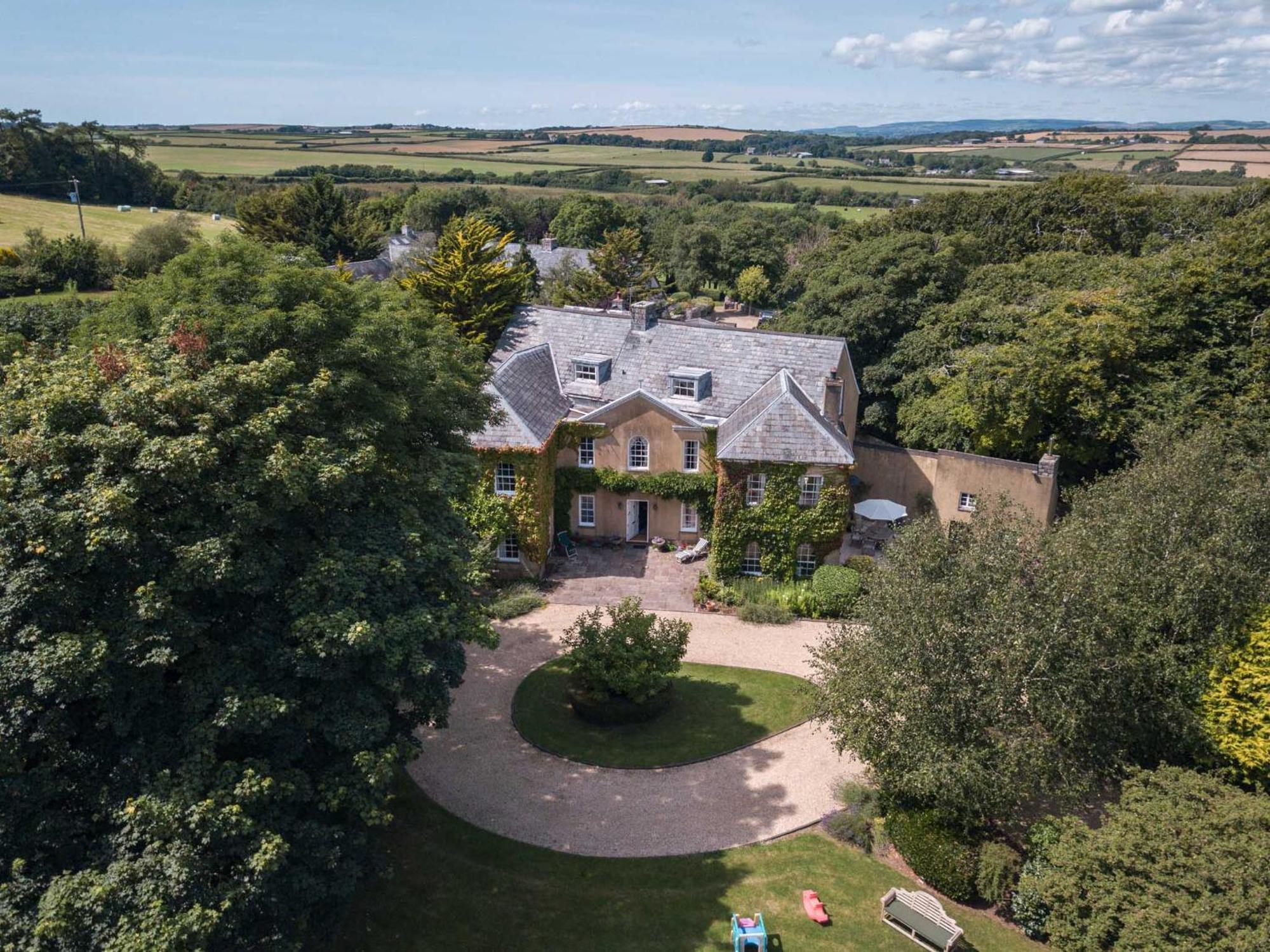 Clemenstone House B&B Cowbridge Zewnętrze zdjęcie