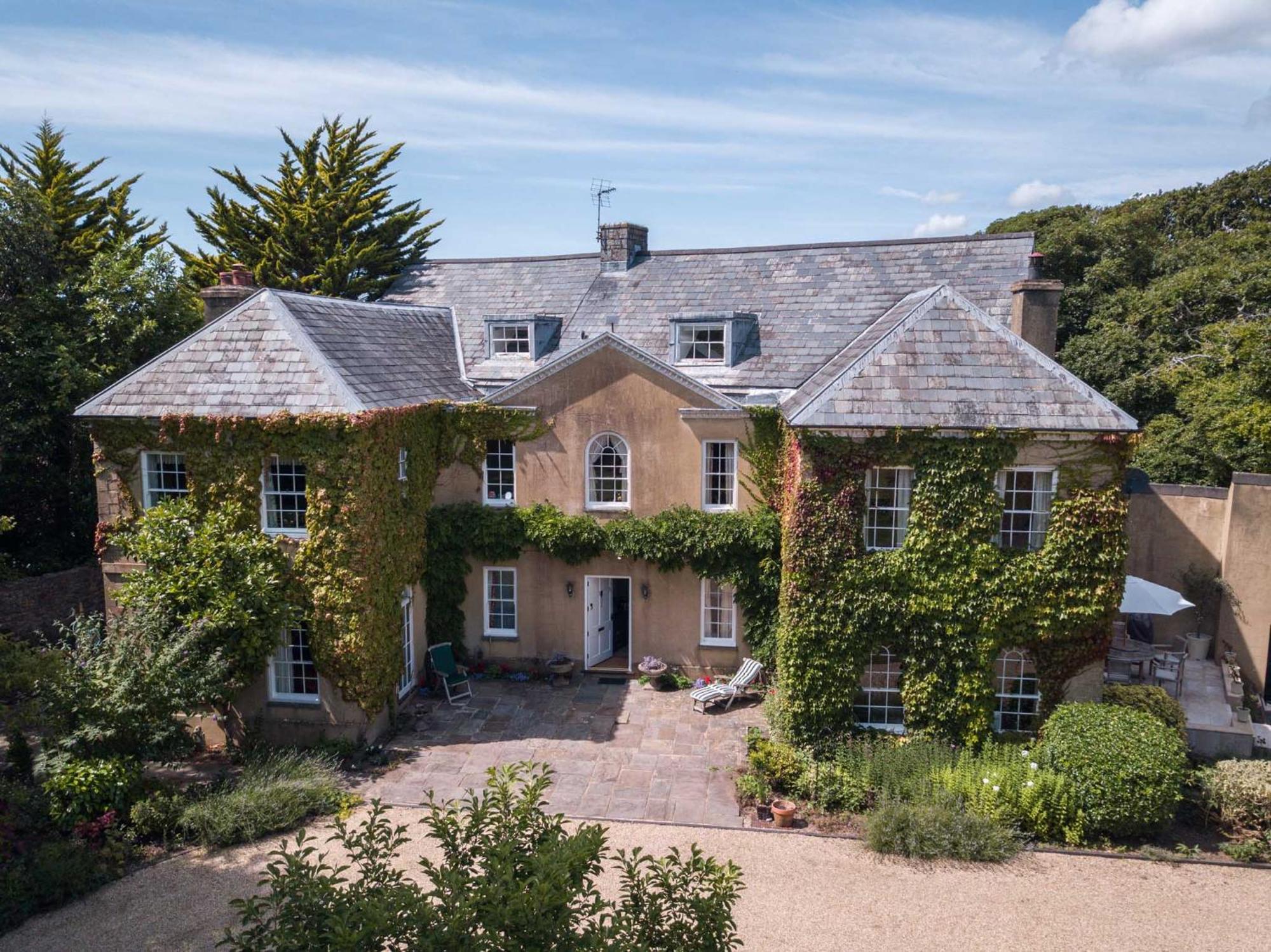 Clemenstone House B&B Cowbridge Zewnętrze zdjęcie